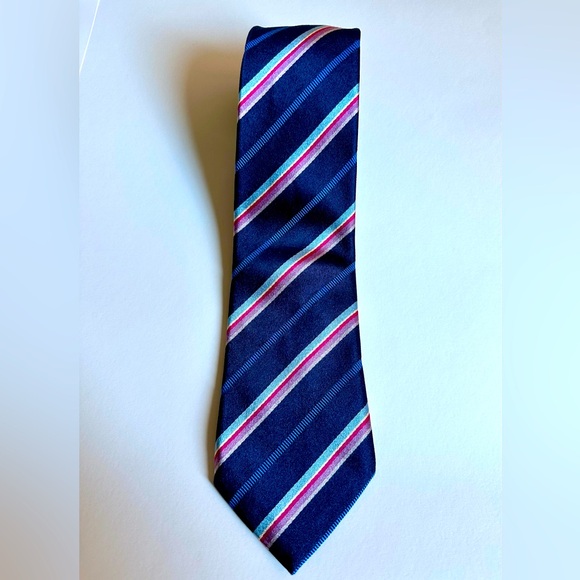Charles Tyrwhitt Other - Charles Tyrwhitt silk-cotton blend tie | EUC
